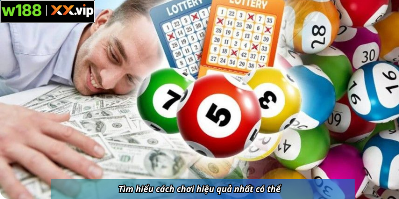 Tìm hiểu cách chơi hiệu quả nhất có thể